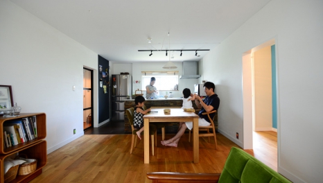 プレーンな暮らし