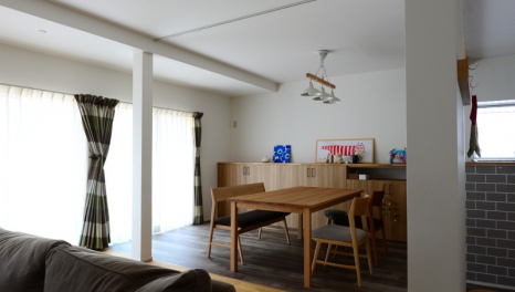 あたたかな時間のある暮らし