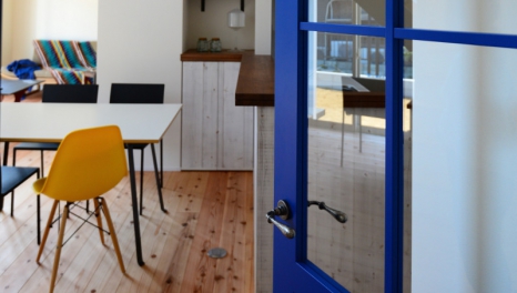 カリフォルニアの家