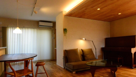 つつまれた暮らし