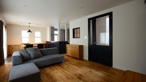 シンプルシックな暮らし