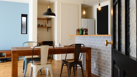 結ばれる暮らし