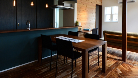 モダナイズの家