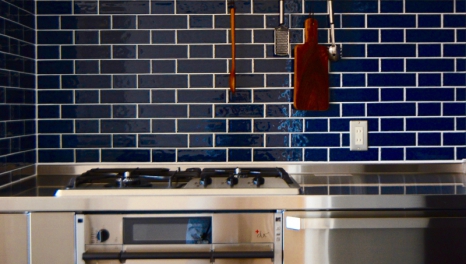 キッチンからはじまる暮らし