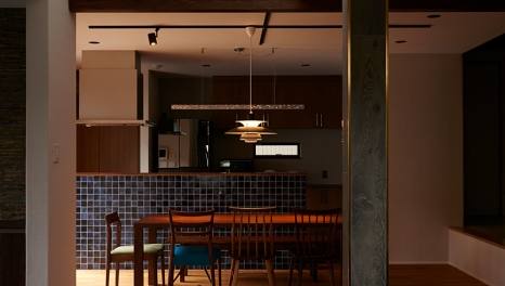 マスキュリンな暮らし