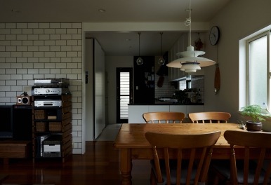 施工事例  WIND PATHな暮らし  が追加されました