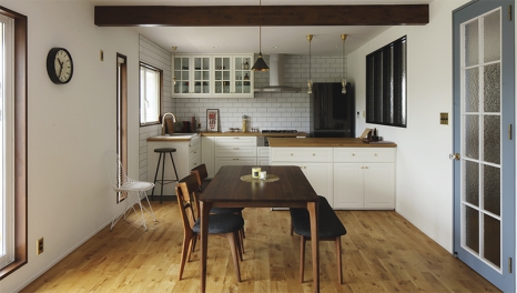 パンフォーカスな暮らし