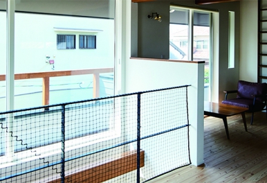 施工事例 ラミネイティッドの家 が追加されました