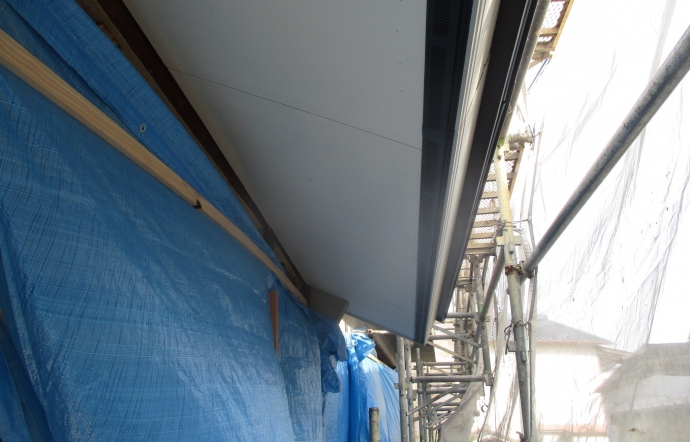 Fkn邸／大工工事