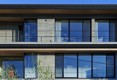 施工事例 集う家 が追加されました