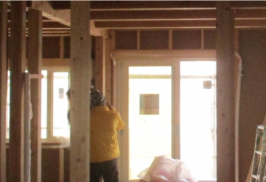 【香芝市】注文住宅完成見学会のご予約受付のお知らせ