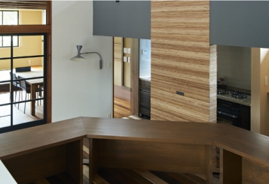 施工事例「Gather forceな家」が追加されました