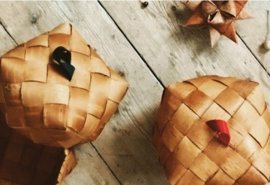 【HJ SHOOL】北欧の手仕事を学ぶ – 白樺かごづくり(S) – について