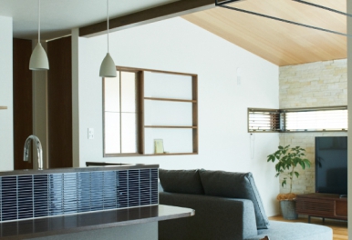 施工事例「gentleな家」が追加されました