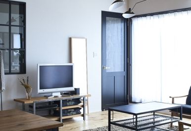 施工事例「RENTONな暮らし」が追加されました