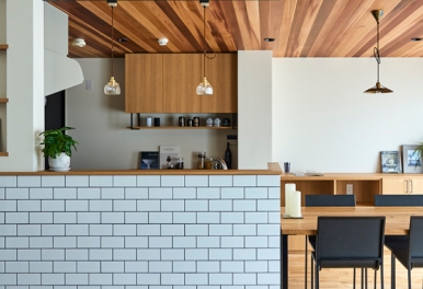 施工事例「クオリアな暮らし」が追加されました