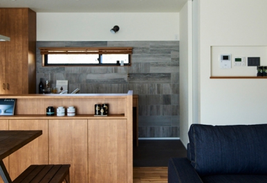 施工事例「restfulな家」が追加されました