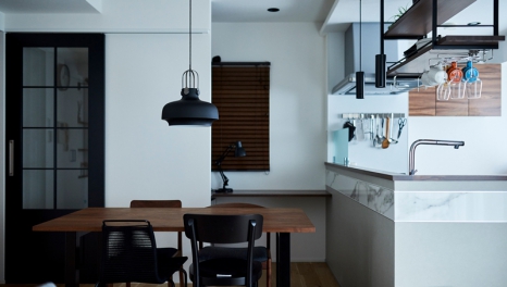 intimateな暮らし