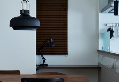 施工事例「intimateな暮らし」が追加されました