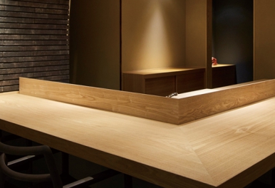 「ミシュランガイド京都・大阪2020」に施工店舗が選ばれました