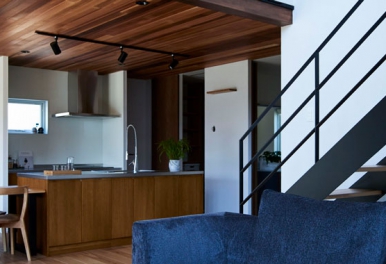 施工事例「とこしえの家」が追加されました