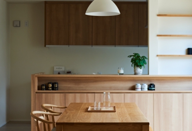 施工事例「ナイマゼの家」が追加されました