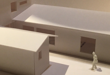 完成見学会のお知らせ