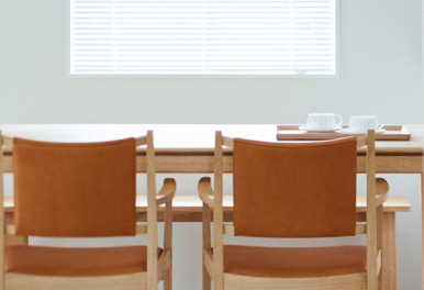 施工事例「余白の家」が追加されました