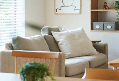 施工事例「Normcoreな暮らし」が追加されました