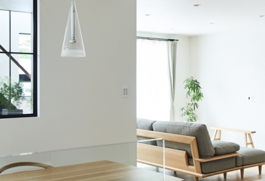 施工事例「Recollectionの家」が追加されました