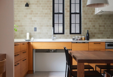 施工事例「fulfillingな暮らし」が追加されました