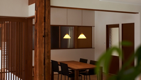 Seamlessな暮らし