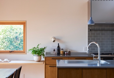 施工事例「Promenadeの家」が追加されました