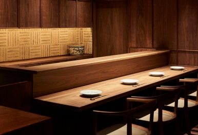 施工事例「桃仙閣 東京」が追加されました