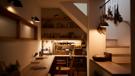 Interwovenな暮らし