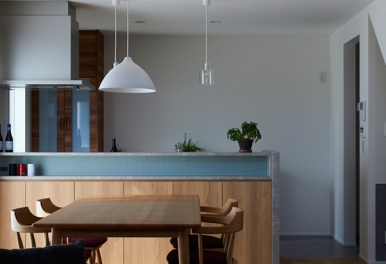 施工事例「Make-senseな家」が追加されました