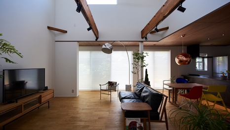 Consistentな暮らし