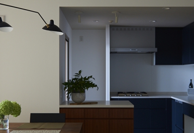 施工事例「Nurturingな暮らし」が追加されました