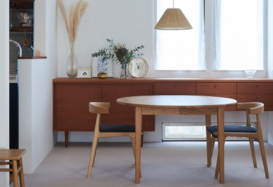 施工事例「HYGGEな暮らし」が追加されました