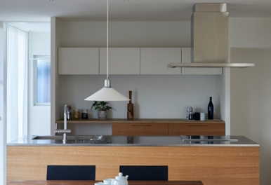 施工事例「Open Scenaryな家」が追加されました