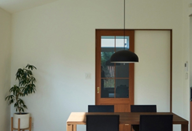 施工事例「Down to Earthな家」が追加されました