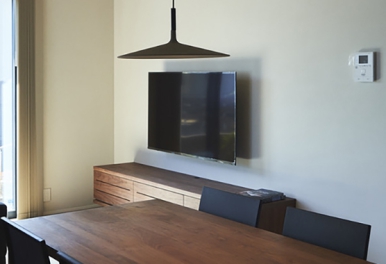 施工事例「Benissimoな暮らし」が追加されました