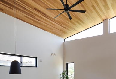 施工事例「freelyな家」が追加されました