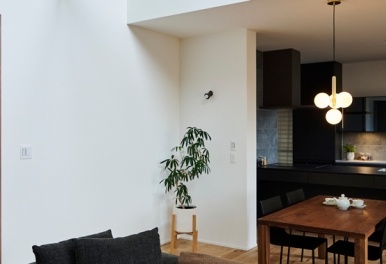 施工事例「nestleな暮らし」が追加されました