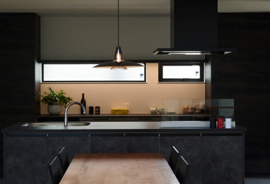 施工事例「monochromeな家」が追加されました