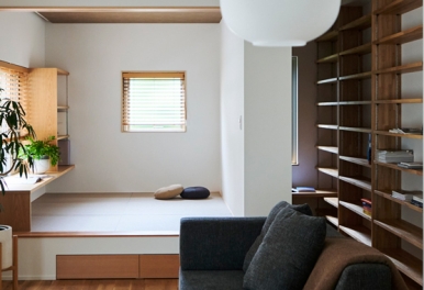 施工事例「envisagedな住まい」が追加されました