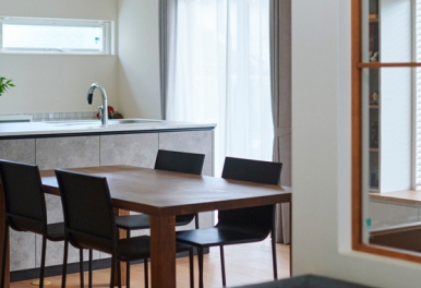 施工事例「Inheritな家」が追加されました