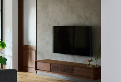 施工事例「contains variousな暮らし」が追加されました