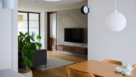 contains variousな暮らし