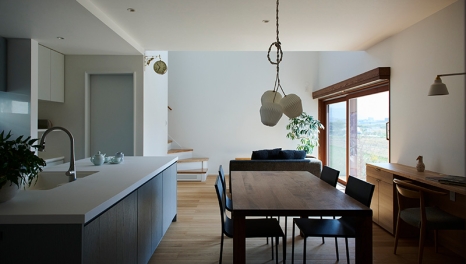 gütiokipänjaな家